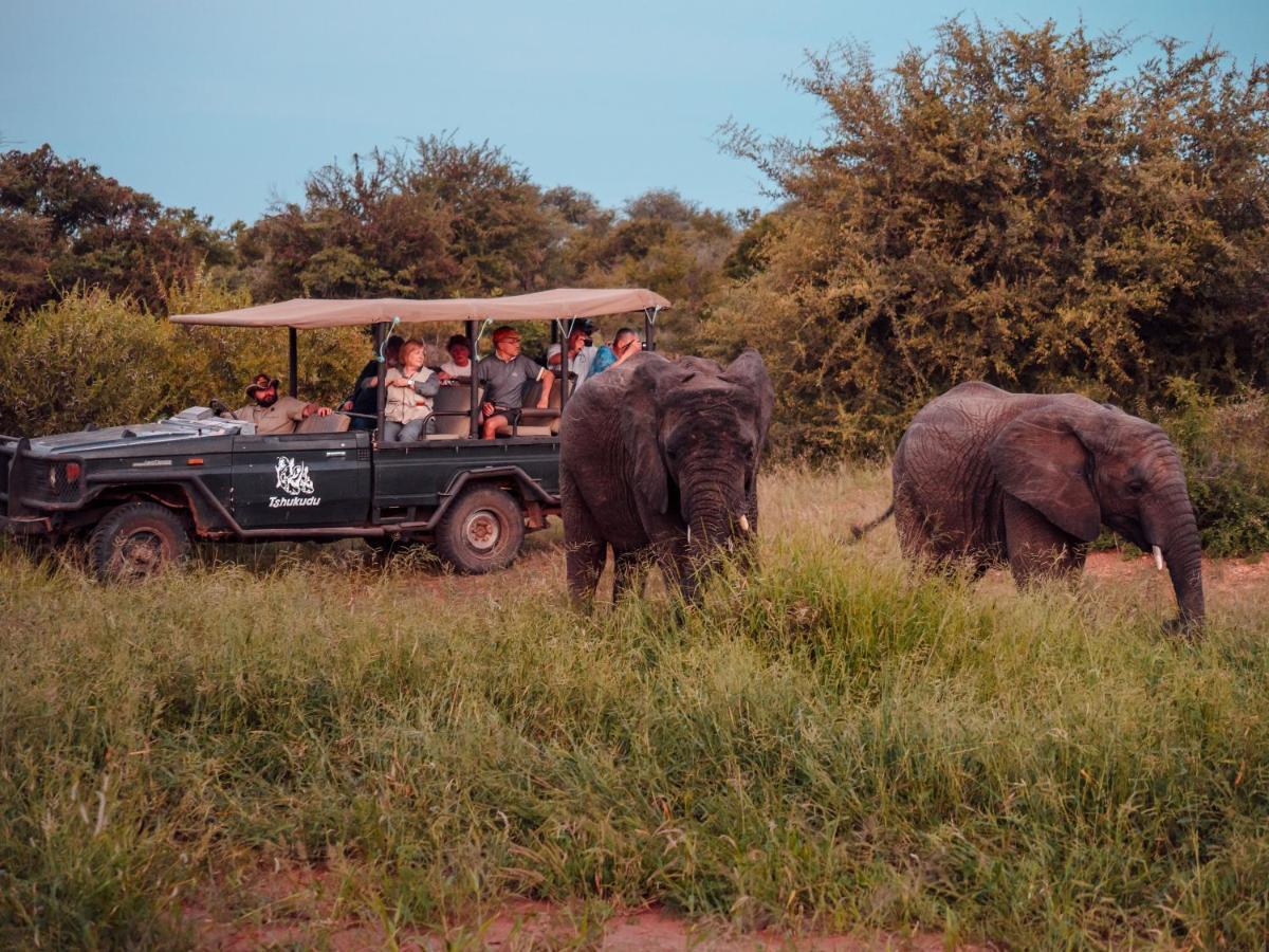 Tshukudu Game Lodge Hoedspruit Luaran gambar