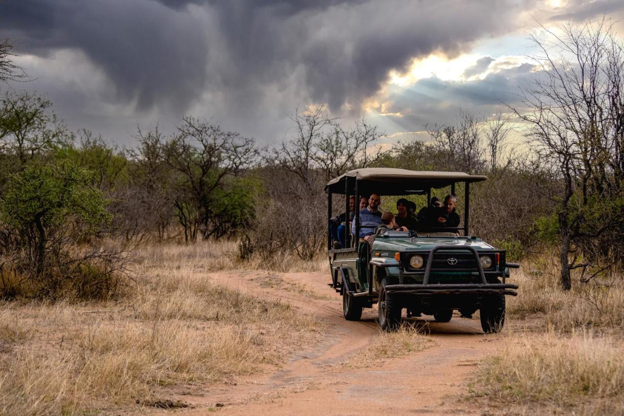 Tshukudu Game Lodge Hoedspruit Luaran gambar