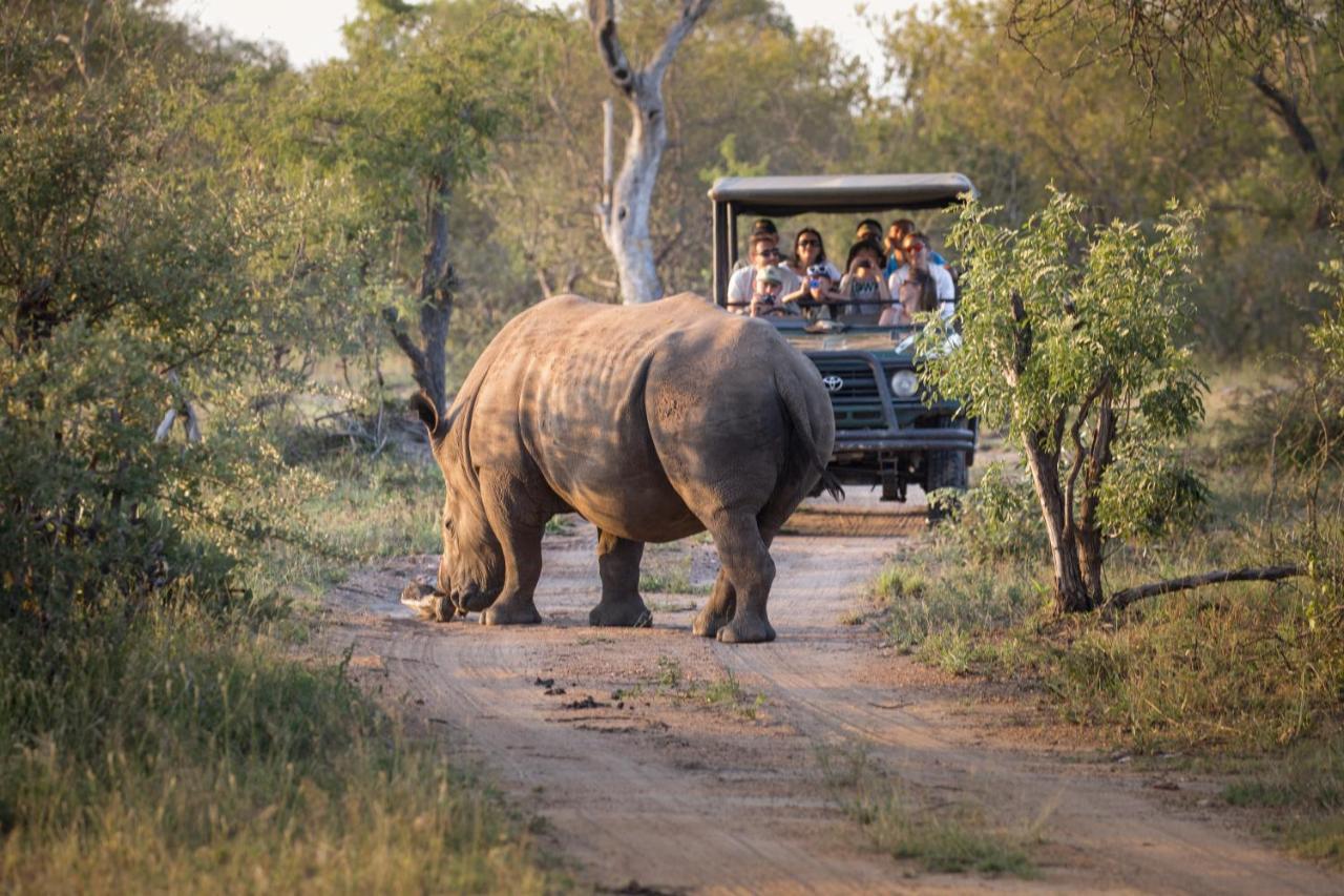 Tshukudu Game Lodge Hoedspruit Luaran gambar