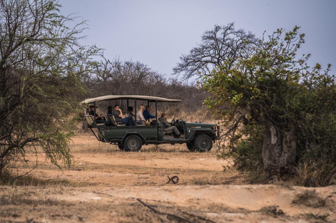 Tshukudu Game Lodge Hoedspruit Luaran gambar