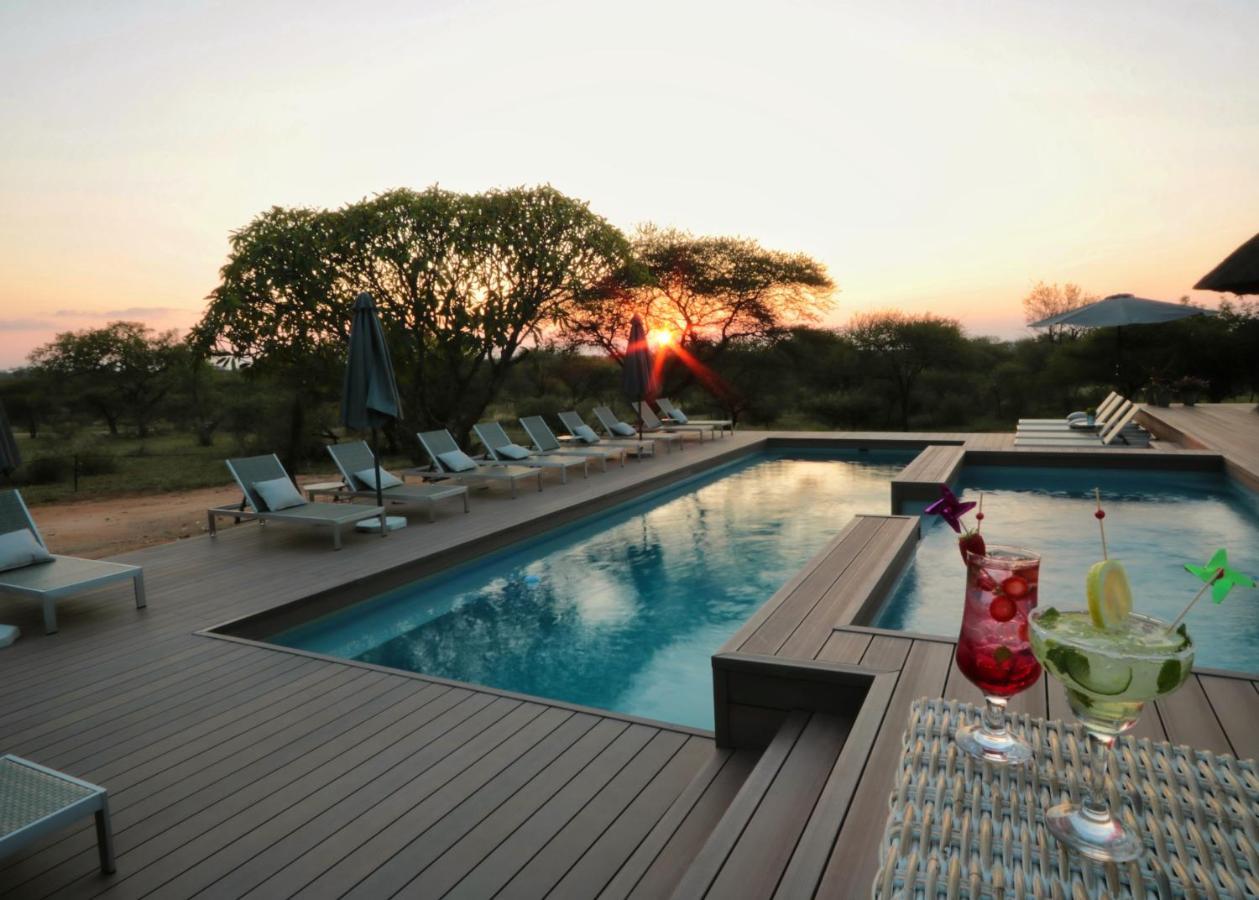 Tshukudu Game Lodge Hoedspruit Luaran gambar