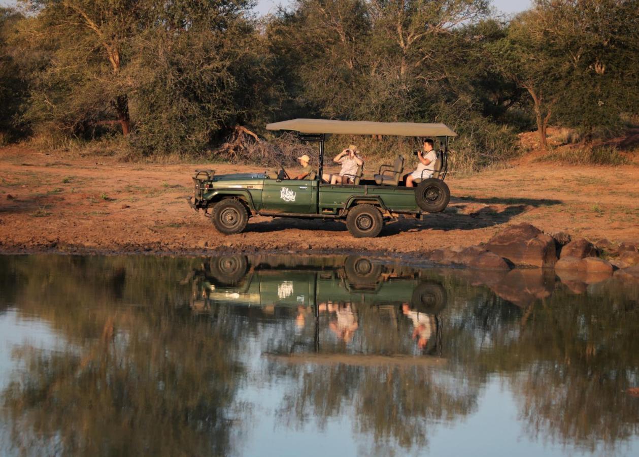 Tshukudu Game Lodge Hoedspruit Luaran gambar