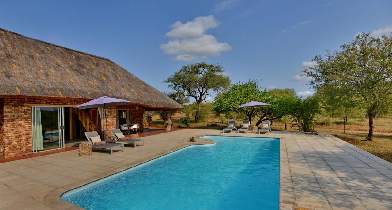 Tshukudu Game Lodge Hoedspruit Luaran gambar