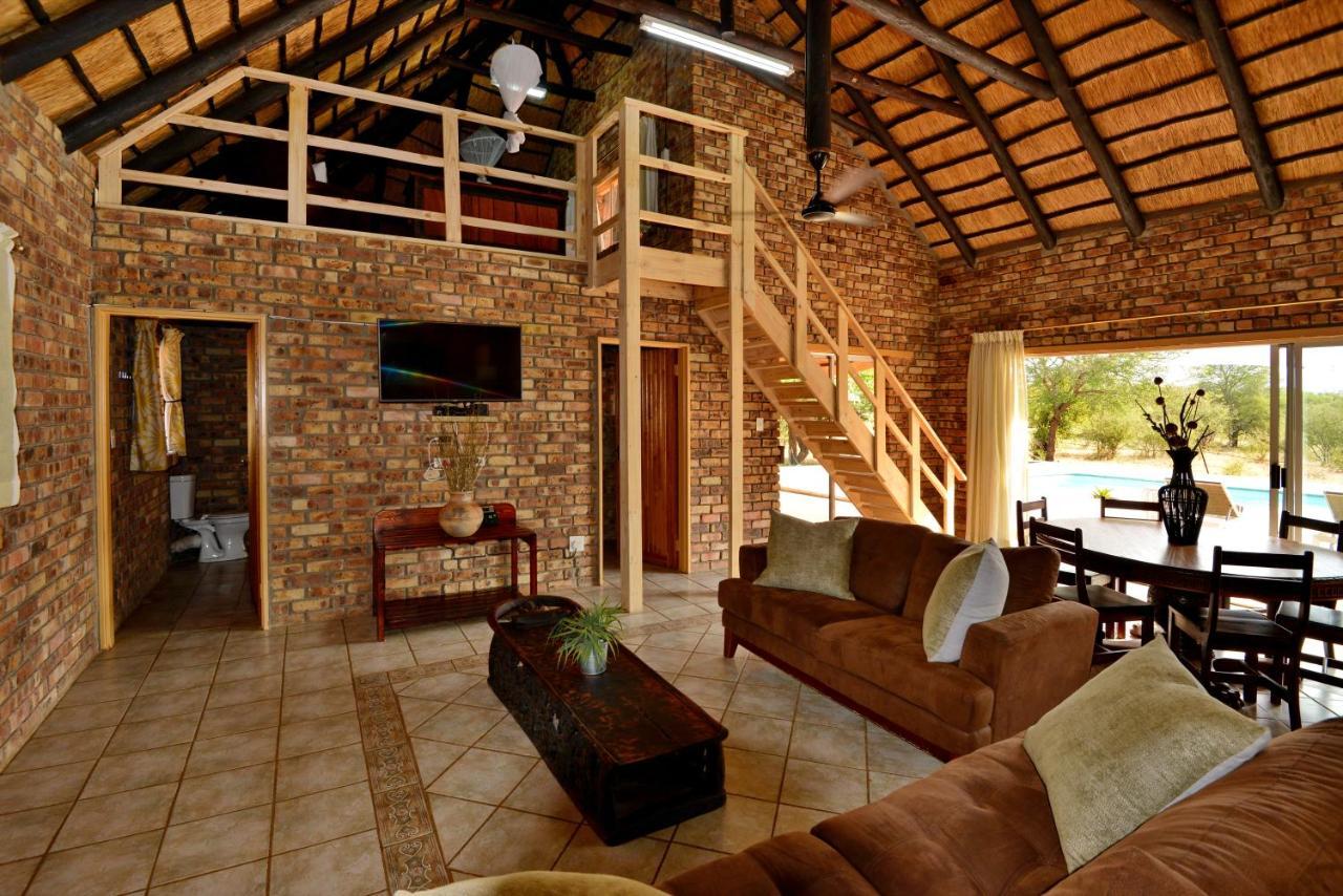 Tshukudu Game Lodge Hoedspruit Luaran gambar