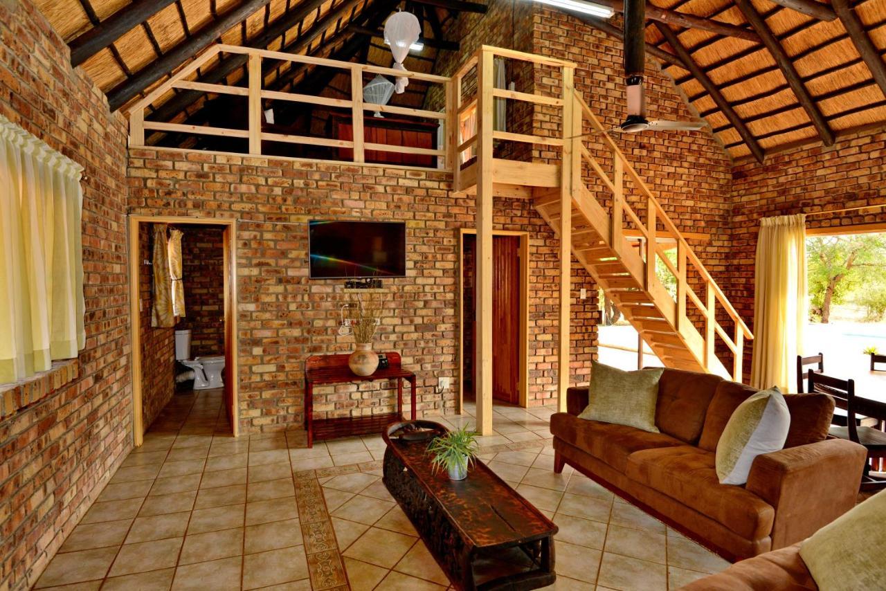 Tshukudu Game Lodge Hoedspruit Luaran gambar