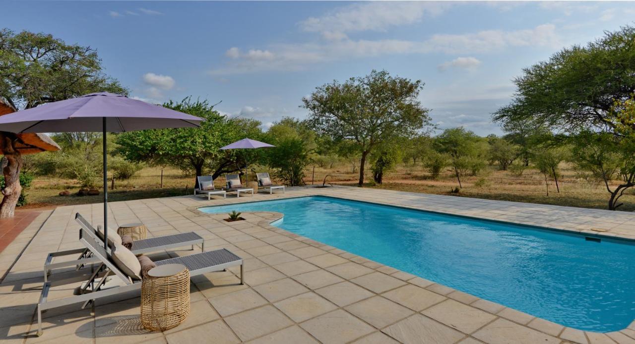 Tshukudu Game Lodge Hoedspruit Luaran gambar